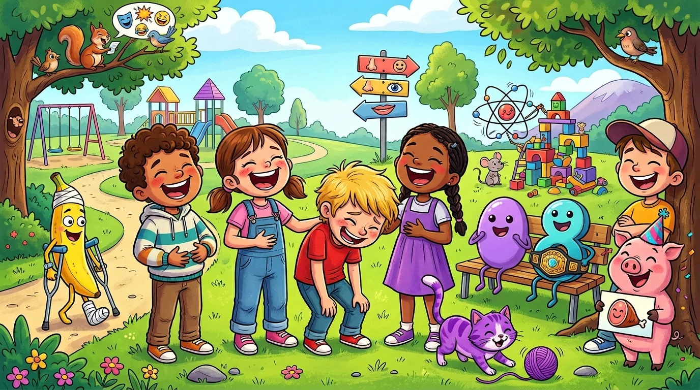 Riddle Puns for Kids