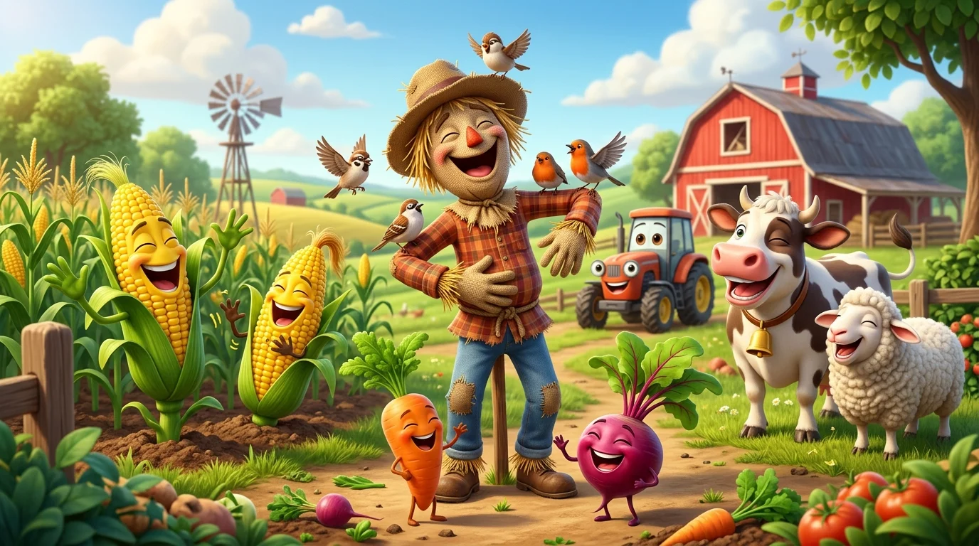 Short Agriculture Puns
