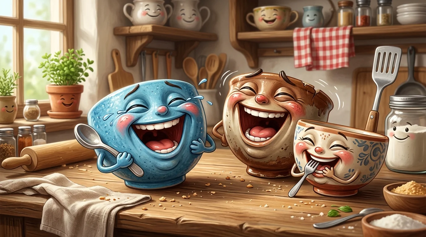 Short Bowl Puns