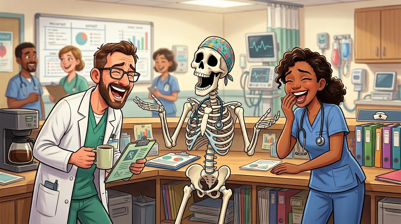 Short Medical Puns