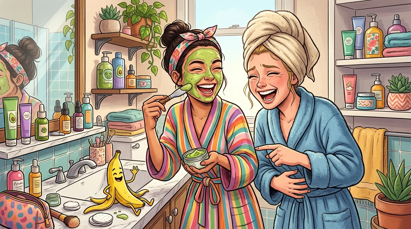 Skincare Puns One Liners
