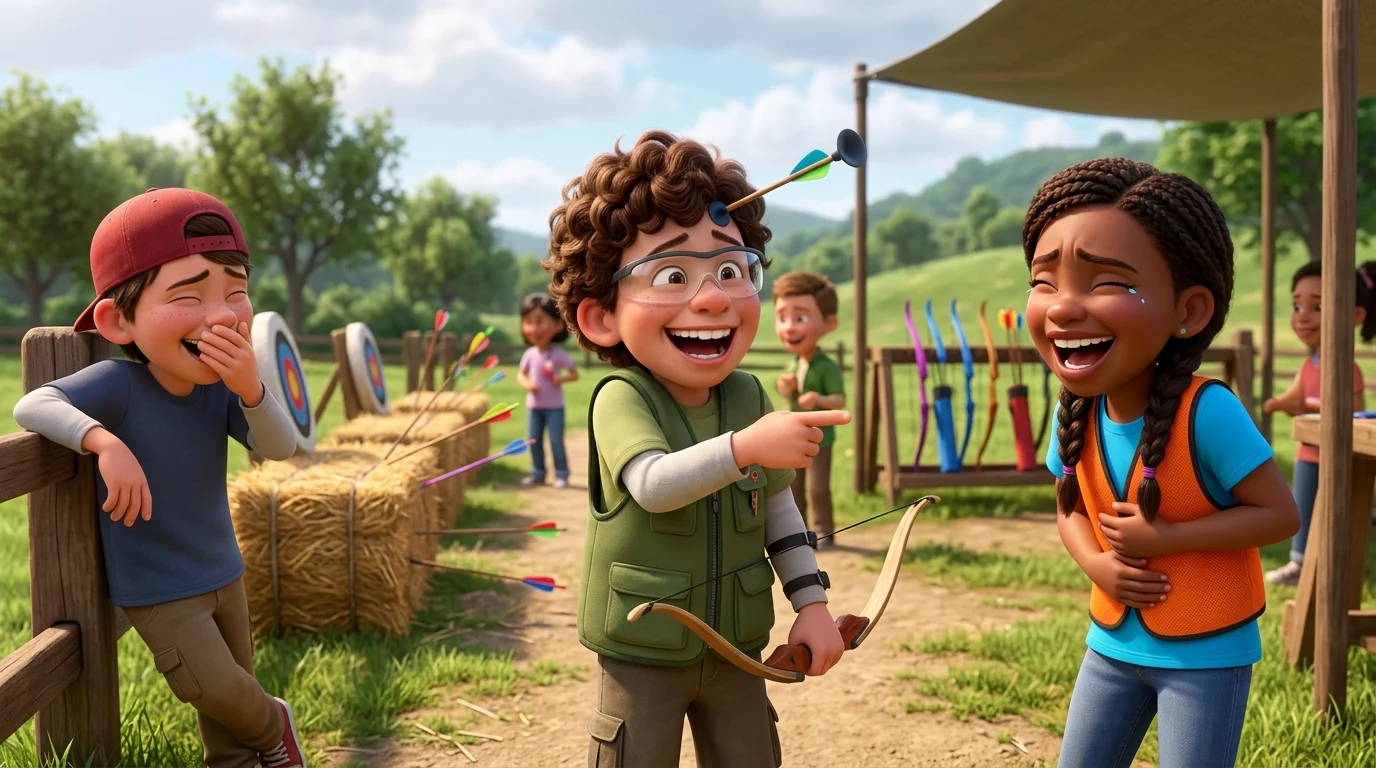 Snappy Archery One Liner Jokes