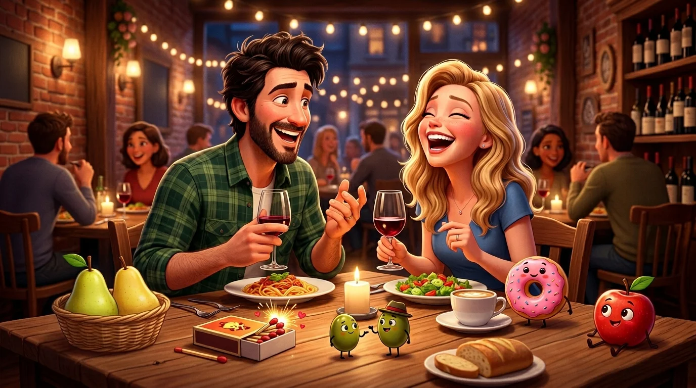 Snappy Date One Liner Jokes