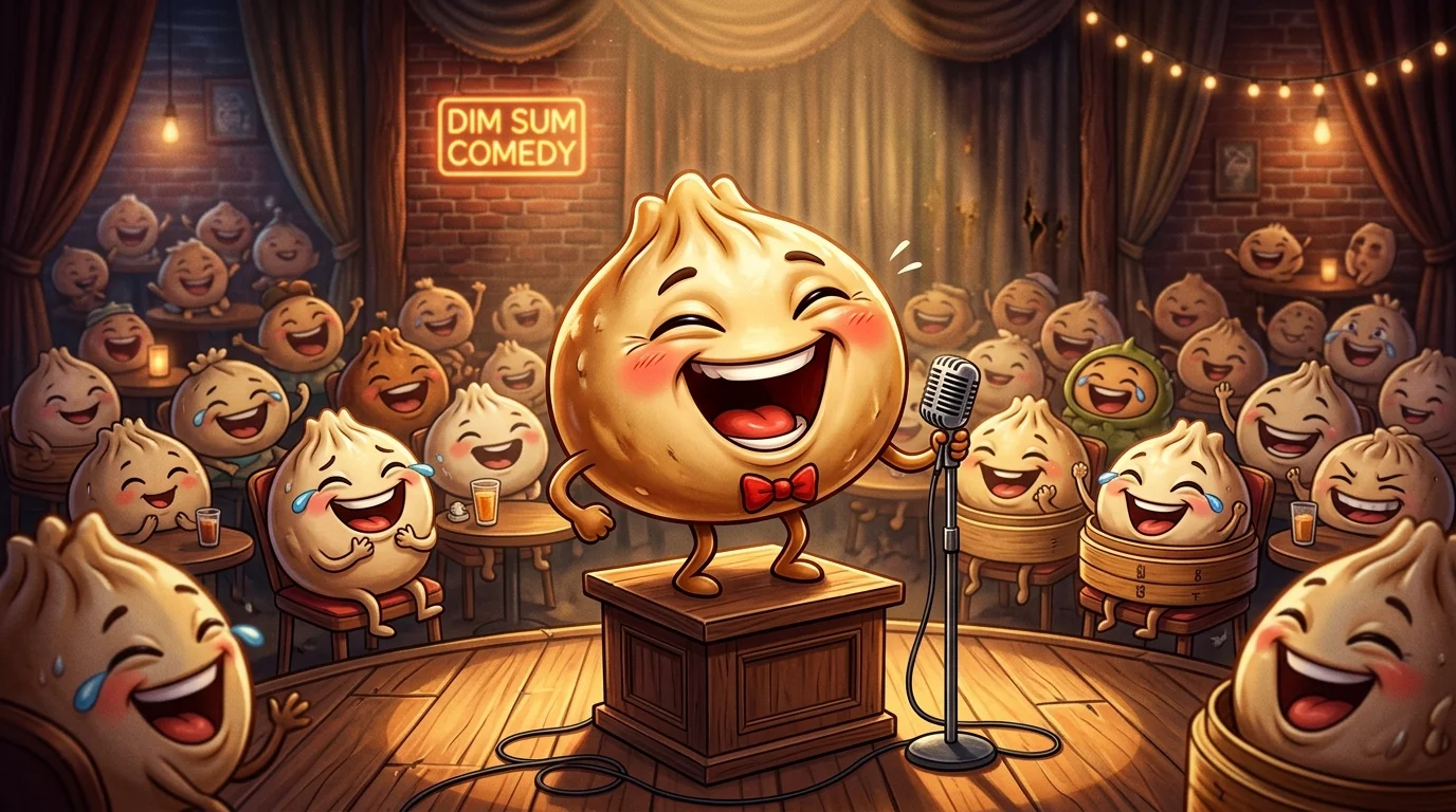 Snappy Dumpling One Liner Jokes