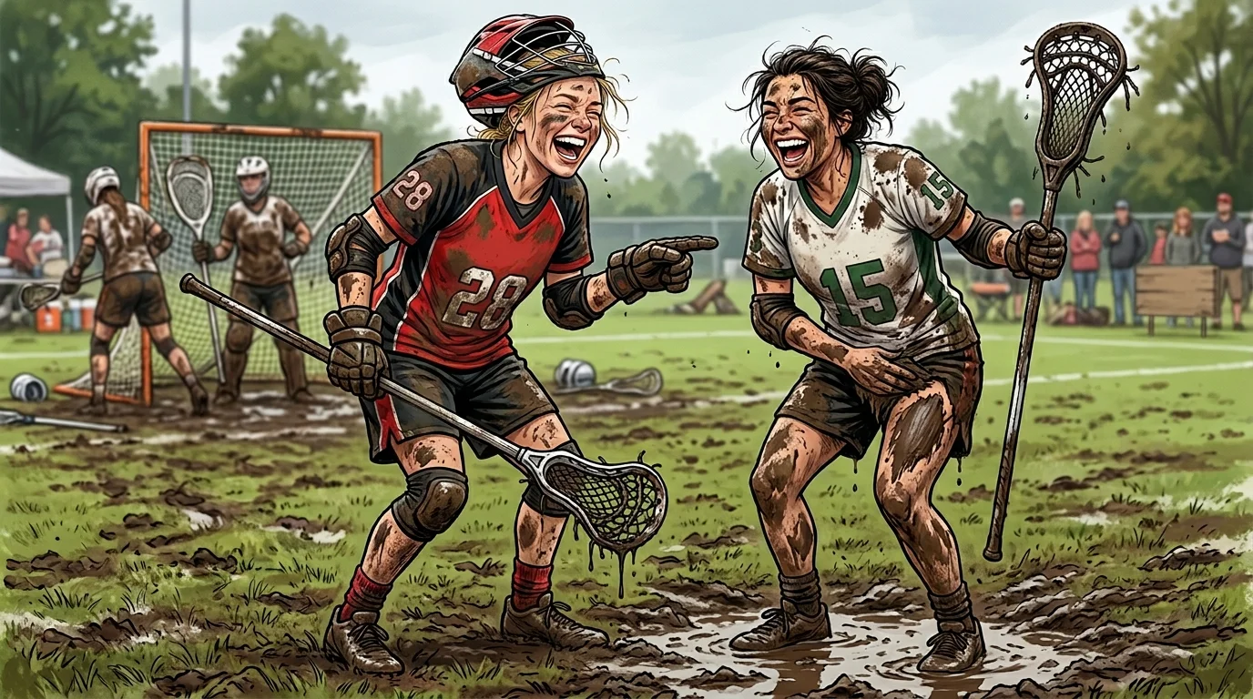Snappy Lacrosse One Liner Jokes