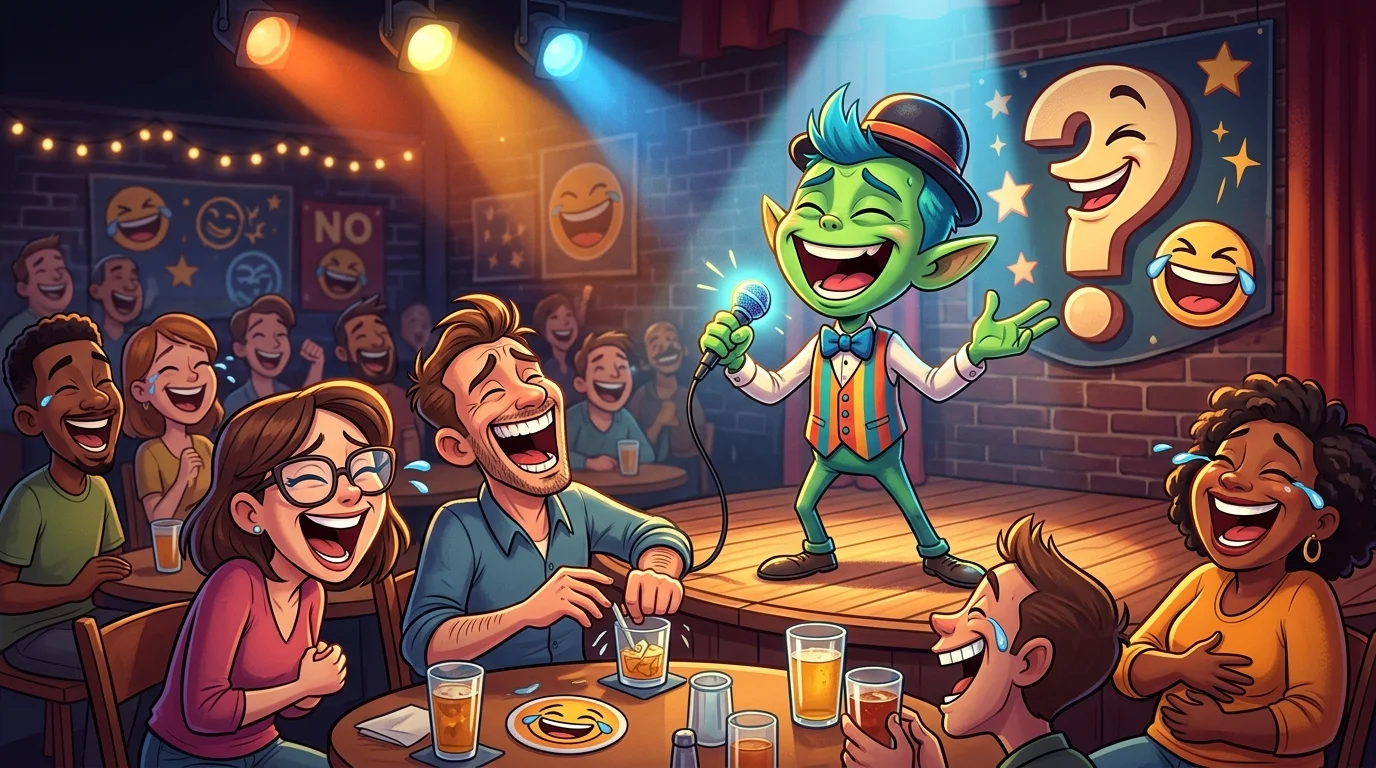 Snappy Riddle One Liner Jokes