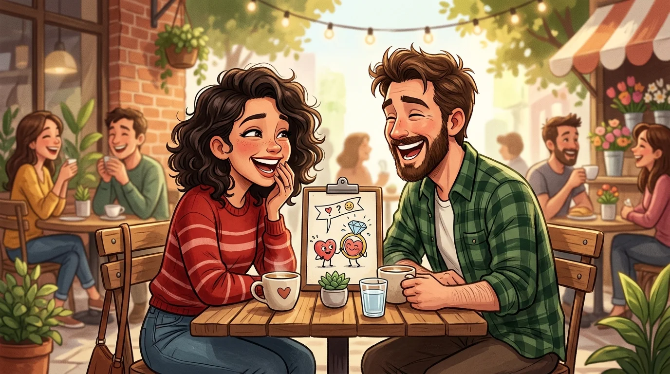 Snappy Romantic One Liner Jokes