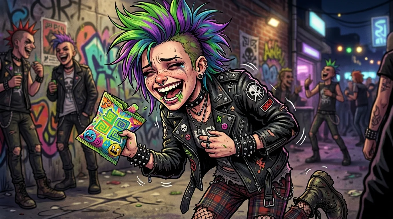 Snappy Sour One Liner Jokes