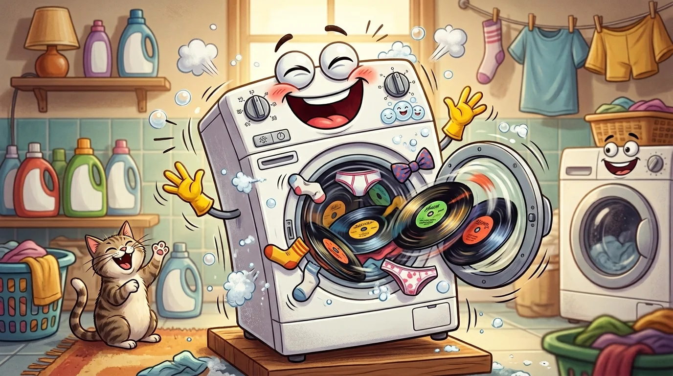 Snappy Spin One Liner Jokes