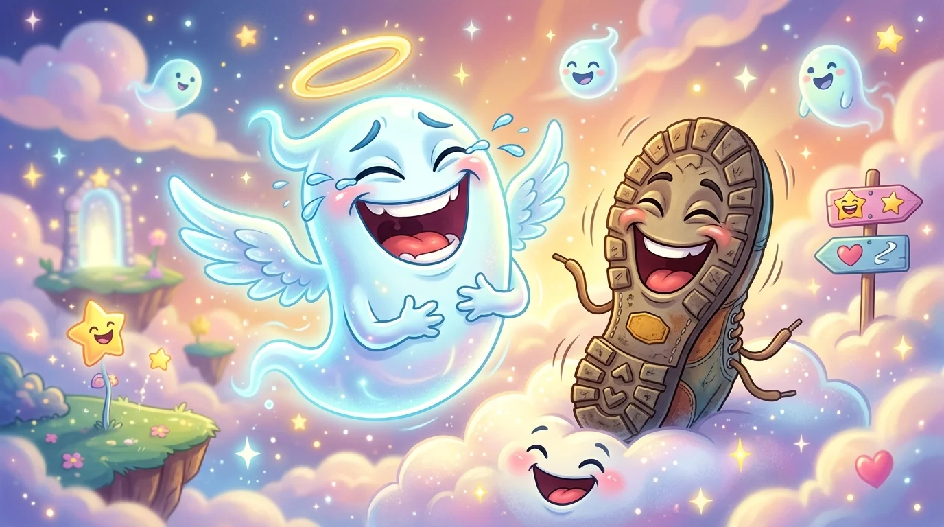 Soul Puns One Liners
