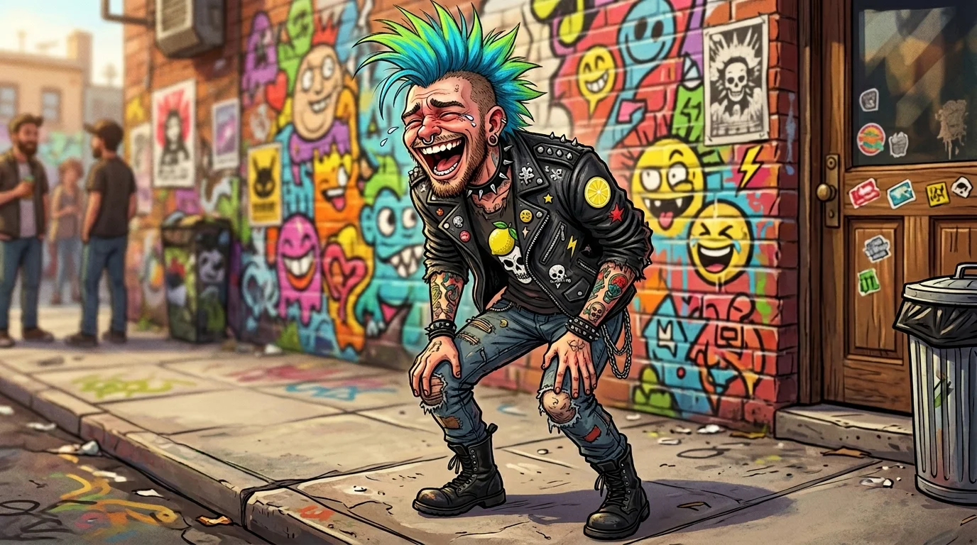 Sour Punk