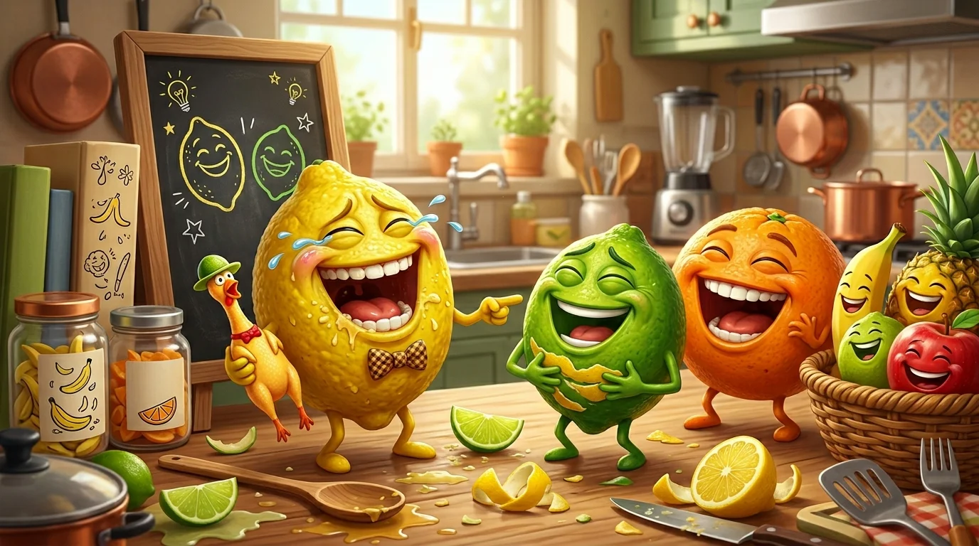 Sour puns one liners