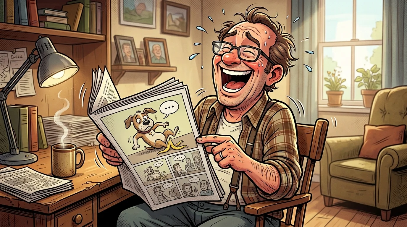 The Best Newspaper Jokes & Wordplays Ever