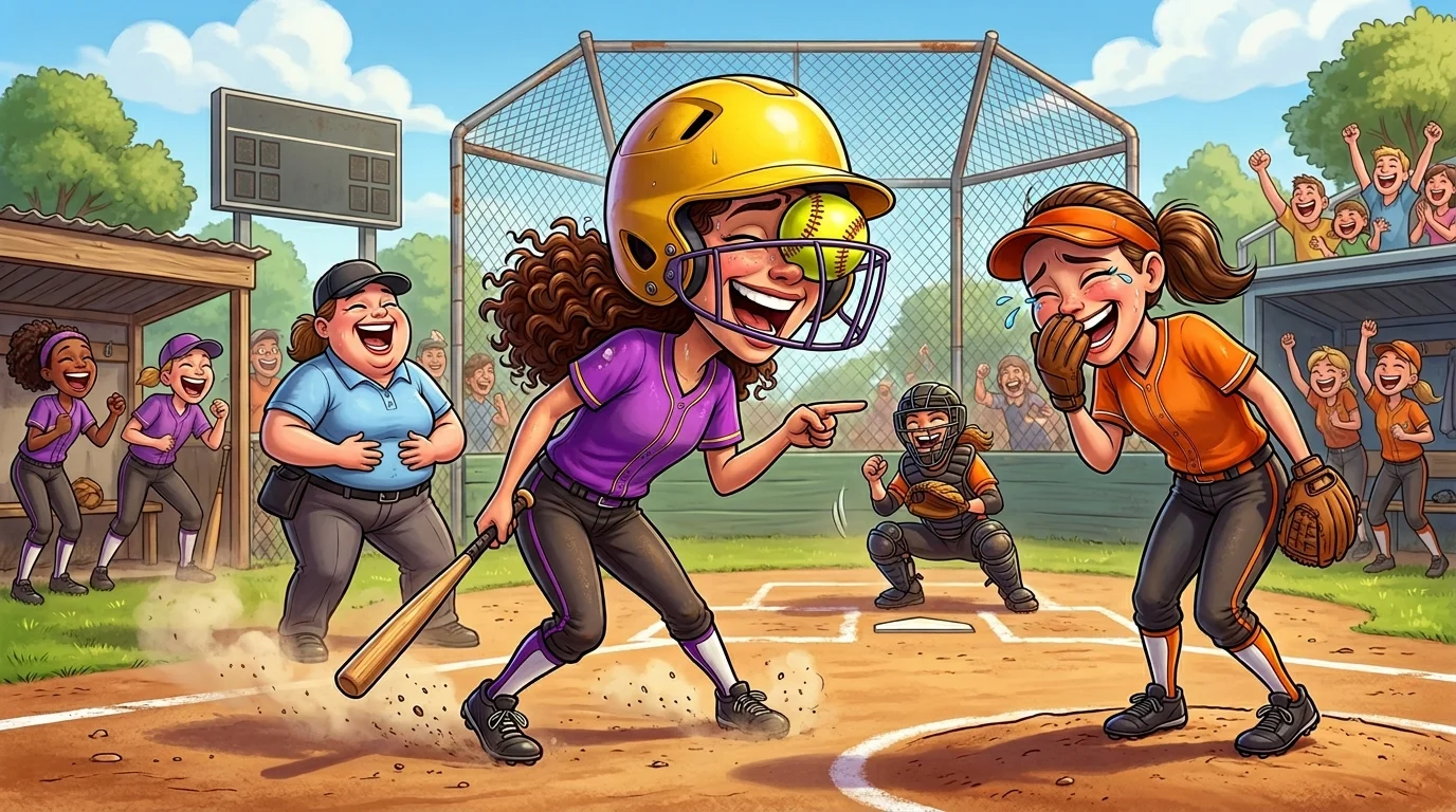 The Best Softball Jokes & Wordplays Ever