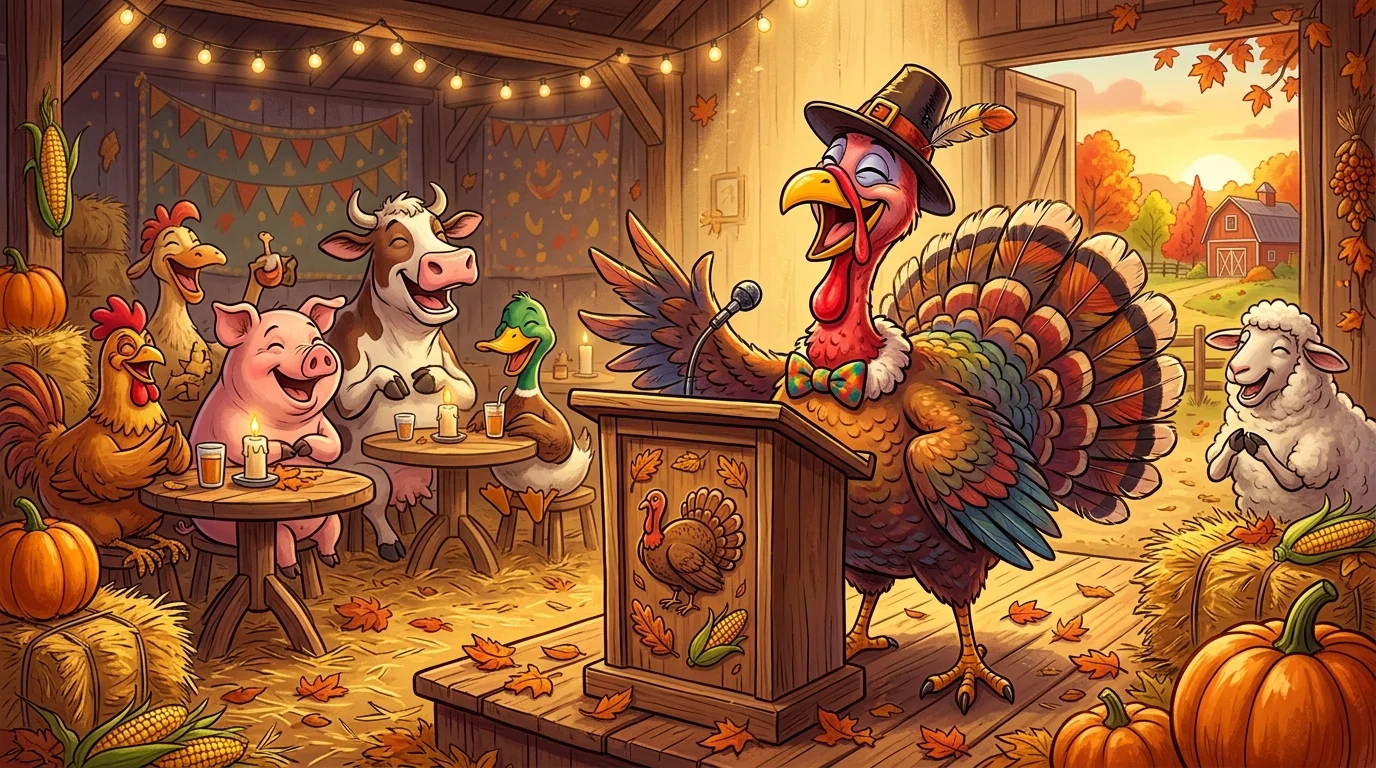 Turkey puns